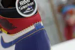 UNION LA X AIR JORDAN 1 RETRO HIGH NRG 'STORM BLUE' Free Shipping