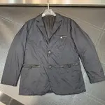 Chrome Hearts suit jacket