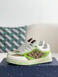 GU*ISneakers Cowhide