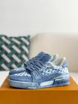 L*V TRAINER SNEAKERS