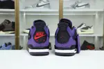 TRAVIS SCOTT X AIR JORDAN 4