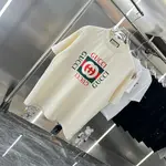 Red And Green Print T Shirt