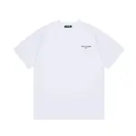 Minimalist Letter Print T-shirt