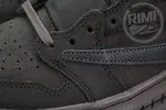 Travis Scott x Jordan Air Jordan 1 Low OG“VeL*Vet Brown”