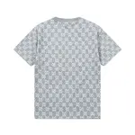 Multicolor Double G Full Print T Shirt