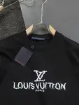 Front and Back Embroidery T Shirt