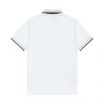Neckline Letters Polo Shirt