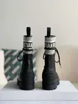 D*OR D-Major black women's boots