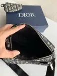 D*OR Men's SAFARI Messenger Bag, Top Quality Size：18*25*5cm