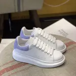 Alexander McQueen MQ Light blue veL*Vet tail Sneakers