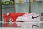 DUNK LOW GS 'PINK FOAM'