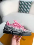 L*V TRAINER SNEAKERS