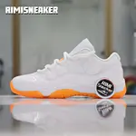 WMNS AIR JORDAN 11 RETRO LOW 'BRIGHT CITRUS'
