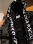 Moncler Short down jacket
