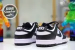 DUNK LOW PANDA 'BLACK WHITE'