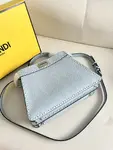 FEND1eekabooISeeU Medium Handbag Model: 8BN327 Size: 27*9.5*21cm