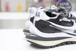 SACAI X VAPORWAFFLE 'BLACK WHITE'