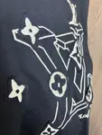 Embroidery + Applique T-shirt