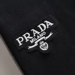 Minimalist Patchwork Embroidered T-Shirt