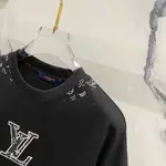 Hidden Design Embroidery T Shirt