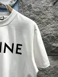 Classic Letters Print T Shirt