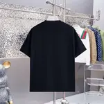 Classic Triangle & Embroidered T-Shirt