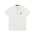 Chest Embroidered Polo Shirt