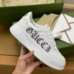 GU*Isneakers Cowhide
