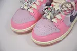 Nike Dunk Low"Hot Punch and PinkFoam" barbie