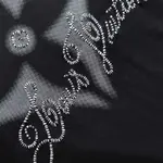 2025 New Embroidered T-Shirt