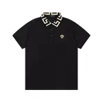 Head Embroidery Polo Shirt