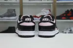 Nike Dunk Low ESS "Pink Black"