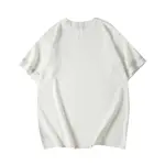 Letter Sleeve Knit T Shirt