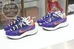 SACAI X VAPORWAFFLE 'SESAME BLUE VOID''DARK IRIS'