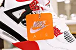 AIR JORDAN 4 RETRO 'FIRE RED' 2020