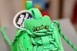 Balenciaga TRIPLE S green