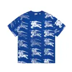 War Horse Print T Shirt