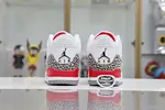 AIR JORDAN 3 RETRO 'CARDINAL RED' -116