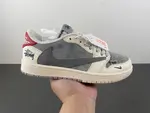 Travis Scott x Fragment Design x Jordan Air Jordan 1 Low OG SP AJ-SJ2068-130