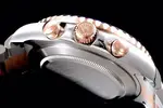 Rolex YM2 yachts famous second generation steel band version wristwatch