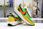 SACAI X LDWAFFLE 'GREEN GUSTO'