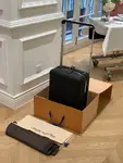 LV Trolley Case Original 38X55X21cm 061903