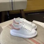Alexander McQueen MQ pink veL*Vet tail Sneakers
