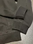 Zegna lapel knitted jacket