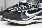 SACAI X VAPORWAFFLE 'BLACK WHITE'