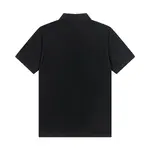 Tie Stripes Polo Shirt