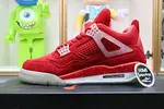 AIR JORDAN 4 RETRO PE OKLAHOMA SOONERS AJ4-904282