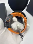 Integrated movement and white sapphire shock absorber] 『RICHARD MILLE』 Richard Mille RM 35-02