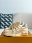 L*V TRAINER SNEAKERS