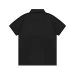 Chest Embroidered Polo Shirt